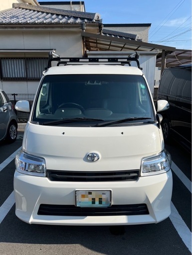 タウンエースバン　1.5GL　 4WD　