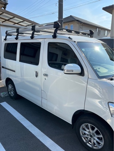 タウンエースバン　1.5GL　 4WD　