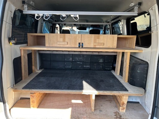 タウンエースバン　1.5GL　 4WD　