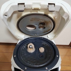 ZOJIRUSHI 圧力IH炊飯器 NP-ZB10の画像