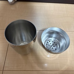 カクテルシェイカーの画像
