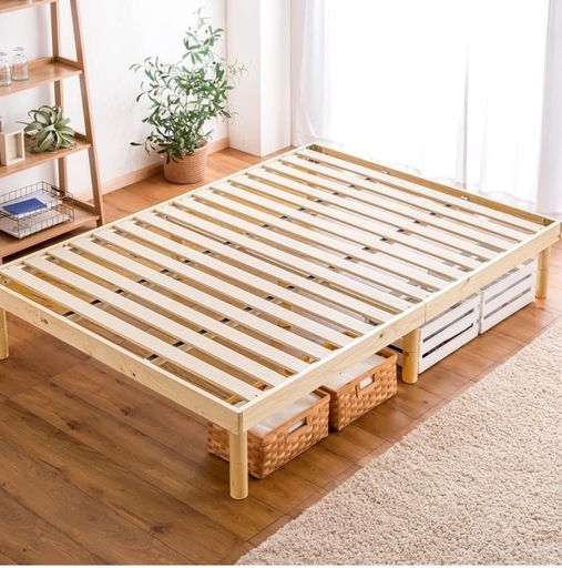 ベッドフレーム