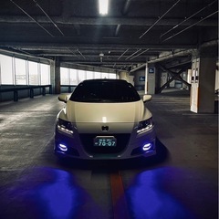 CR-Z zf1 車検ほぼ2年 無限フルエアロの画像