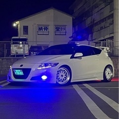 CR-Z zf1 車検ほぼ2年 無限フルエアロの画像