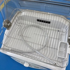 三菱  食器乾燥機  2020年製  キッチンドライヤーの画像