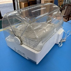 三菱  食器乾燥機  2020年製  キッチンドライヤーの画像