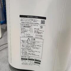 0906-115 sharp　空気清浄機　KC-F50-Wの画像