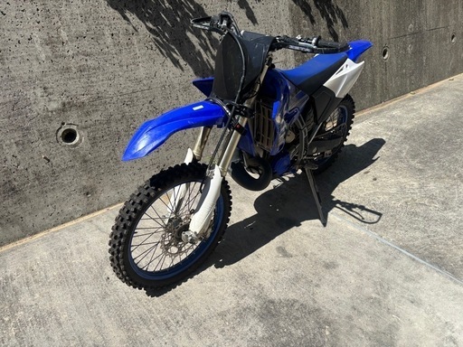 ヤマハ YAMAHA YZ250X 2020