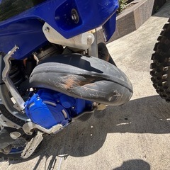 YAMAHA YZ250X 2020の画像