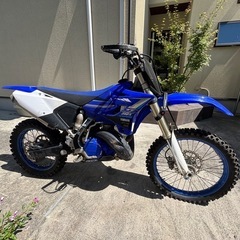 YAMAHA YZ250X 2020の画像