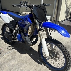 YAMAHA YZ250X 2020の画像