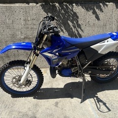 YAMAHA YZ250X 2020の画像