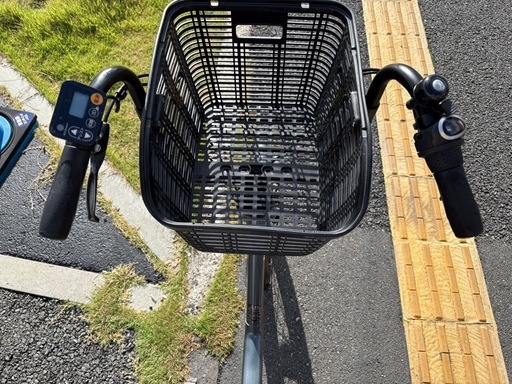 中古20インチ Panasonic電動アシスト自転車　8Ah 大阪