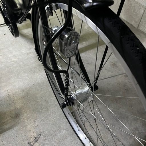 新品　Fit'z フィッツG FTG266-A ダイワサイクル