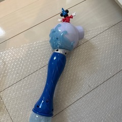 ディズニー　ミッキー　電動シャボン玉の画像