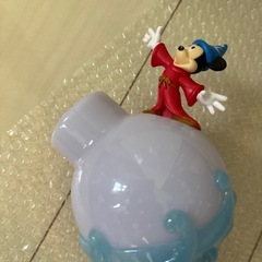 ディズニー　ミッキー　電動シャボン玉の画像