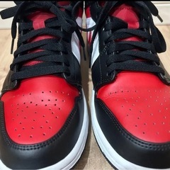 NIKE AIR JORDAN 1 MID 27.5cmの画像