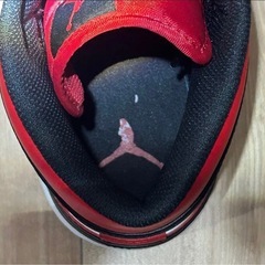 NIKE AIR JORDAN 1 MID 27.5cmの画像