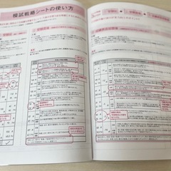 2025年　塾用　京進　リーチング手帳　高校生用 受験スケジュール帳に役に立ちます！ 来年3月末まで使用できます。 未使用品です。の画像
