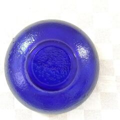 ガラスの大皿の画像