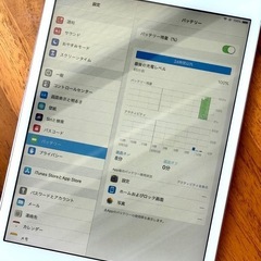 iPad mini2(wifiモデル)の画像