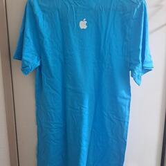 超レア✨箱付き Apple Care Tシャツ 非売品 Sサイズ（※日本サイズでM）の画像