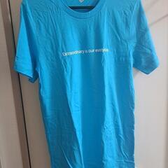 超レア✨箱付き Apple Care Tシャツ 非売品 Sサイズ（※日本サイズでM）の画像
