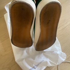 無料　GU スニーカーの画像