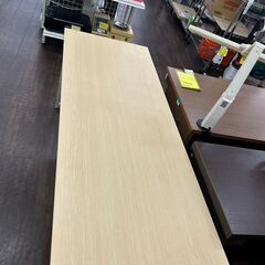 【リユ-スのサカイ広島石内店】ジモティ割！デスク/クリ-ニング済み/HG-7082/広島市 家具　佐伯区 家具　南区 家具　西区 家具　東区 家具　中区 家具　安佐南区 家具　安佐北区 家具　安芸区 家具　府中町 家具　海田町 家具　熊野町 家具　坂町 家具　廿日市市 家具の画像