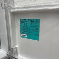 冷蔵庫　瑕疵ありの画像