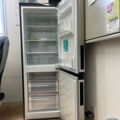 冷蔵庫　瑕疵ありの画像