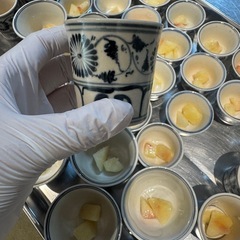 和食器 小鉢 ぐい呑み100個セットの画像
