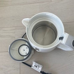 電気ケトル PCF-G080 0.8Lの画像