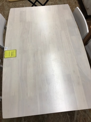 ジャングルジャングル貝塚店 ニトリ ダイニングセット 4人用 4人掛け