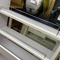家具	【リユ-スのサカイ広島石内店】ジモティ割！オープンシェルフ/クリ-ニング済み/HG-7083/広島市 家具　佐伯区 家具　南区 家具　西区 家具　東区 家具　中区 家具　安佐南区 家具　安佐北区 家具　安芸区 家具　府中町 家具　海田町 家具　熊野町 家具　坂町 家具　廿日市市 家具の画像
