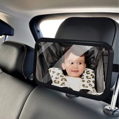 ベビーミラー 車用の画像