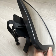 ベビーミラー 車用の画像