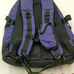 0906-128 リュック　※色あせ・汚れありの画像