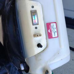 充電式噴霧機の画像