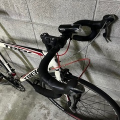 Trek Alpha アルミニウム ロードバイク トレックの画像