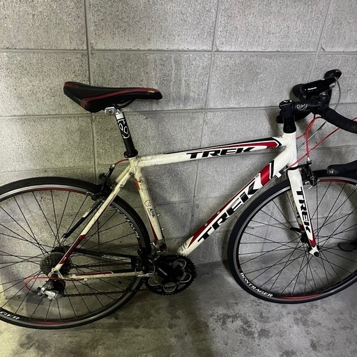 Trek Alpha アルミニウム ロードバイク トレック