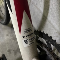 Trek Alpha アルミニウム ロードバイク トレックの画像
