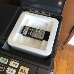 コロナ　ファンヒーターの画像