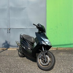 シグナス３型!! 車庫保管!!極上車‼︎の画像
