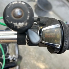 希望価格ありますか？　ルイガノ LOUIS GARNEAU LGS-J206 20インチ　小学生 子供用 自転車の画像
