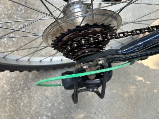 ごご希望価格があればお気軽にお問い合わせください！！　　ルイガノ LOUIS GARNEAU 　J206 20インチ　小学生 子供用 