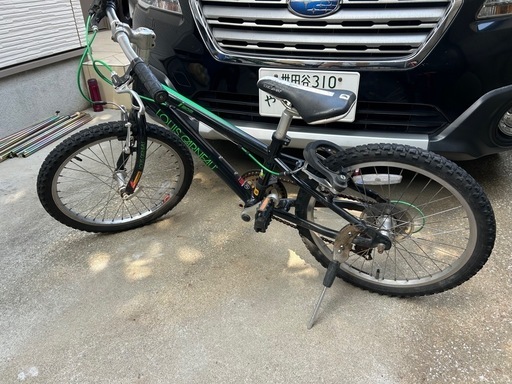 ルイガノ（LOUIS GARNEAU） J20 20インチ 子供用自転車 : バイシクル ごご希望価格があればお気軽にお問い合わせください！！　　ルイガノ LOUIS GARNEAU 　J206 20インチ　小学生 子供用 