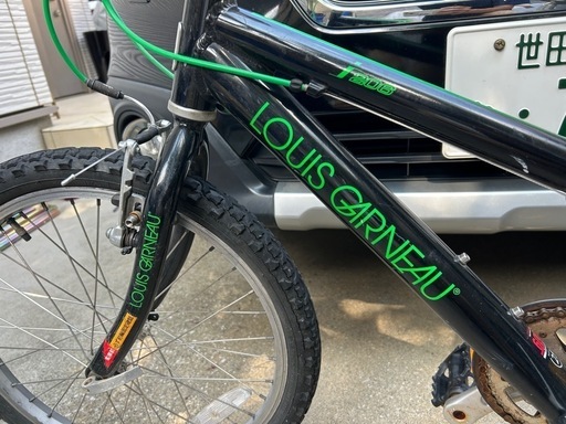 ごご希望価格があればお気軽にお問い合わせください！！　　ルイガノ LOUIS GARNEAU 　J206 20インチ　小学生 子供用 
