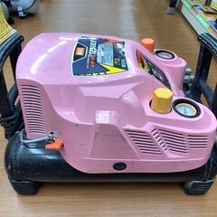 ▽【引取限定】MAX エアコンプレッサー AK-HL1230EZ 常圧 高圧【下関店】【中古】の画像