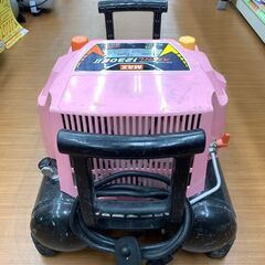 ▽【引取限定】MAX エアコンプレッサー AK-HL1230EZ 常圧 高圧【下関店】【中古】の画像